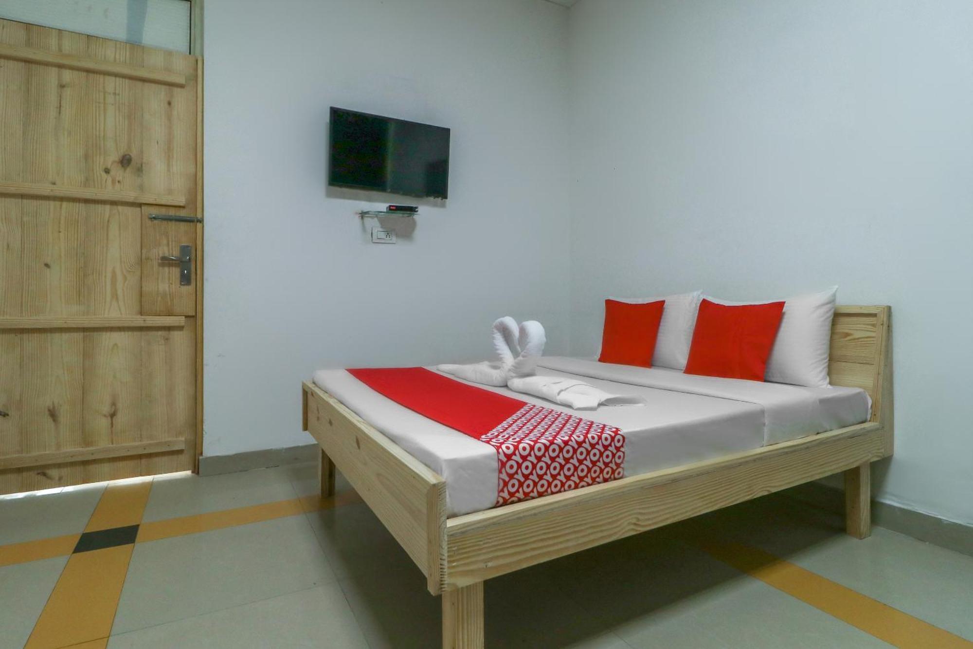Hotel O Mg Mehak Garden Darbi Extérieur photo