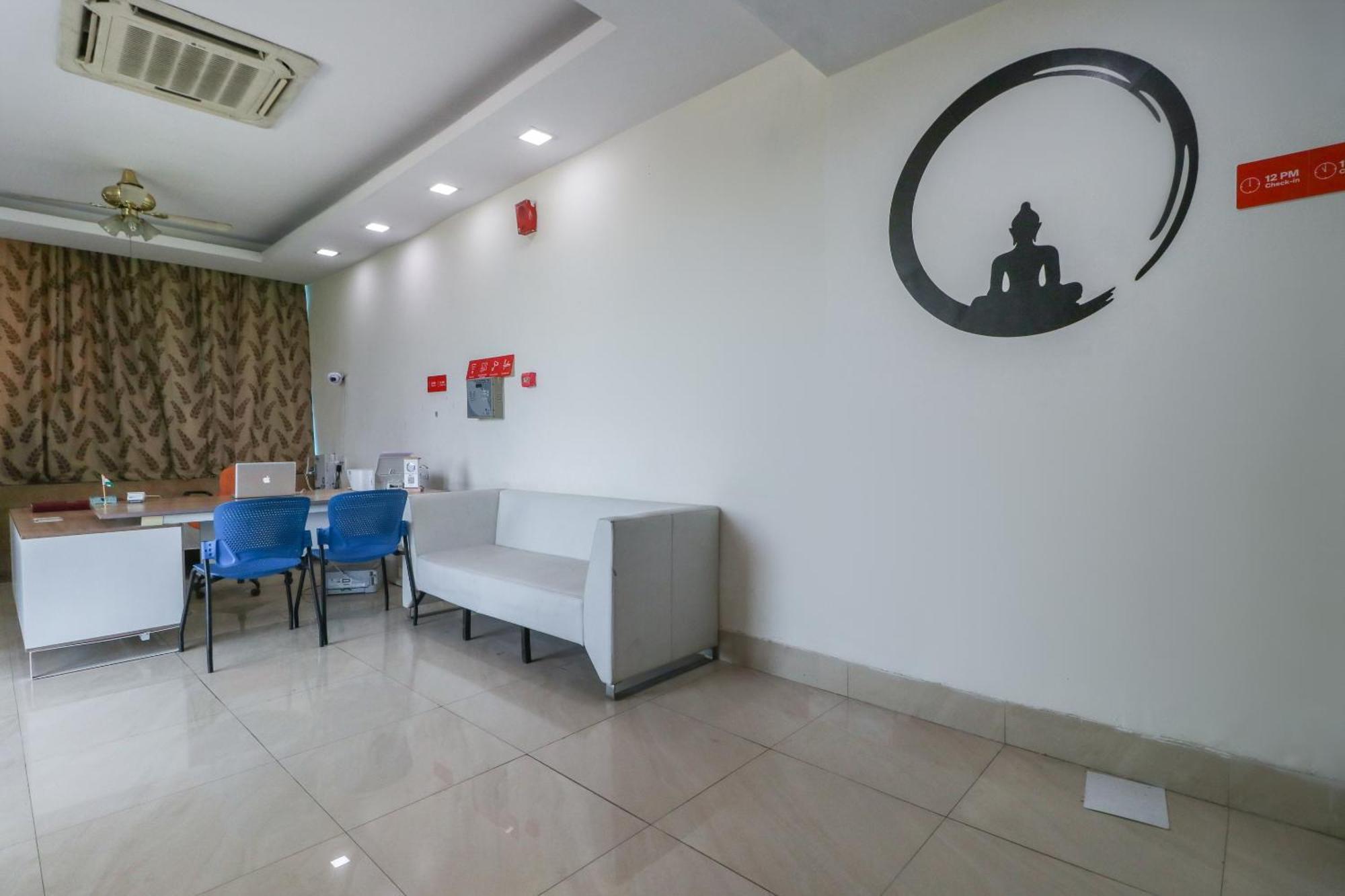 Hotel O Mg Mehak Garden Darbi Extérieur photo